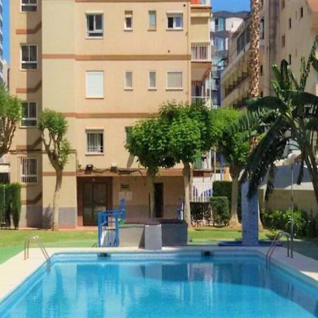 베니돔 Nervion 아파트 외부 사진