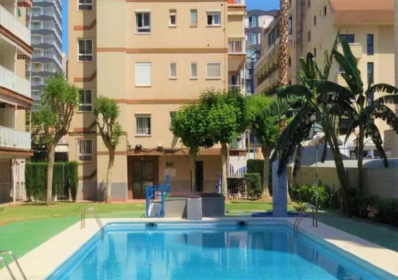 베니돔 Nervion 아파트 외부 사진