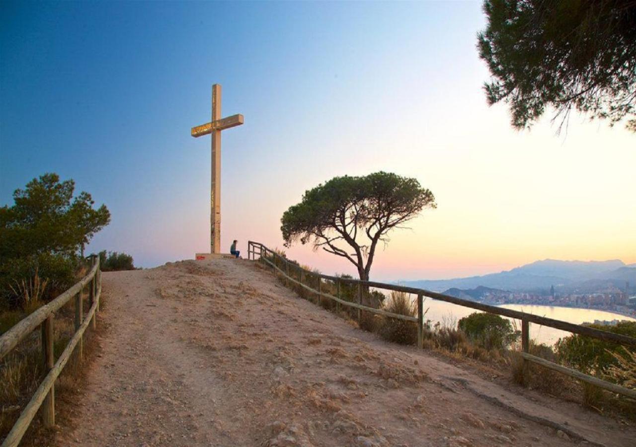 베니돔 Nervion 아파트 외부 사진